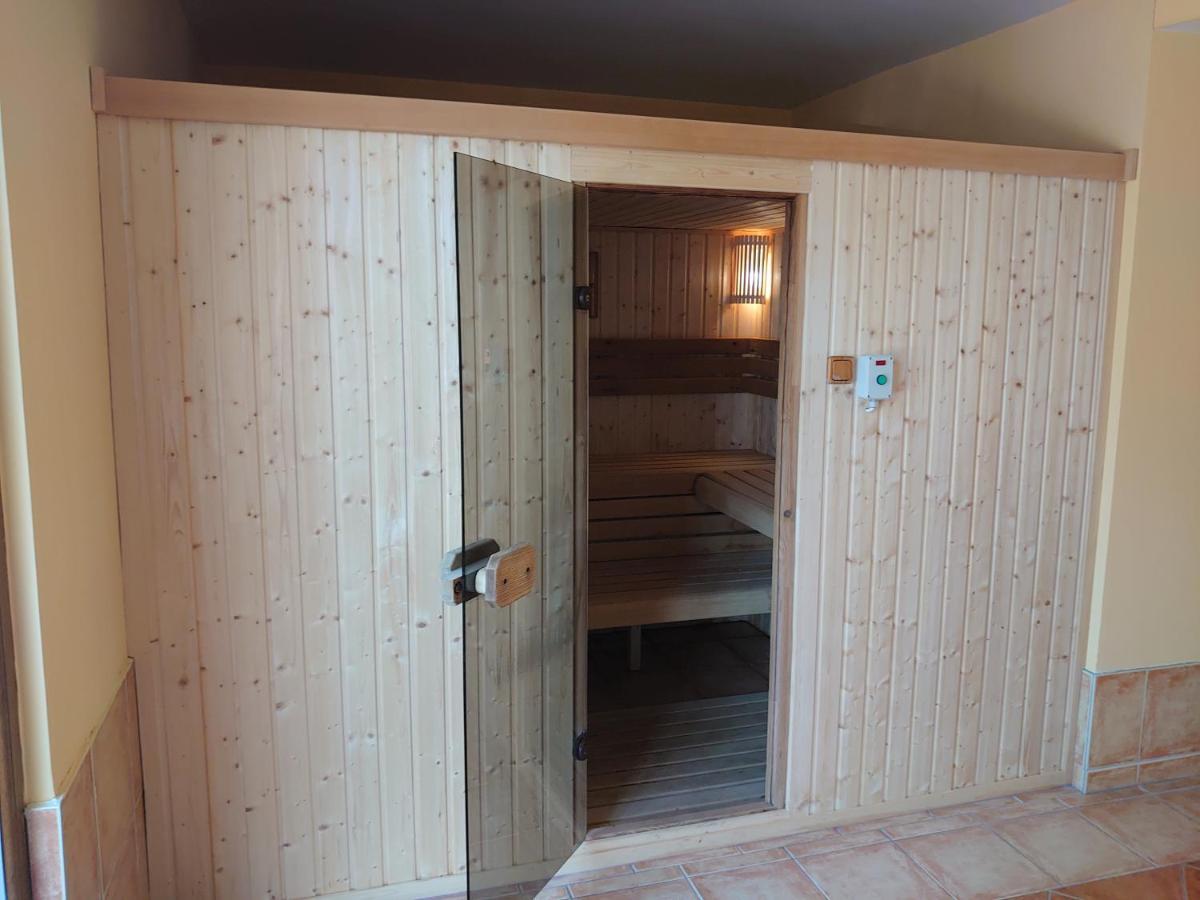 Coke Wellness Apartman Siófok Eksteriør billede
