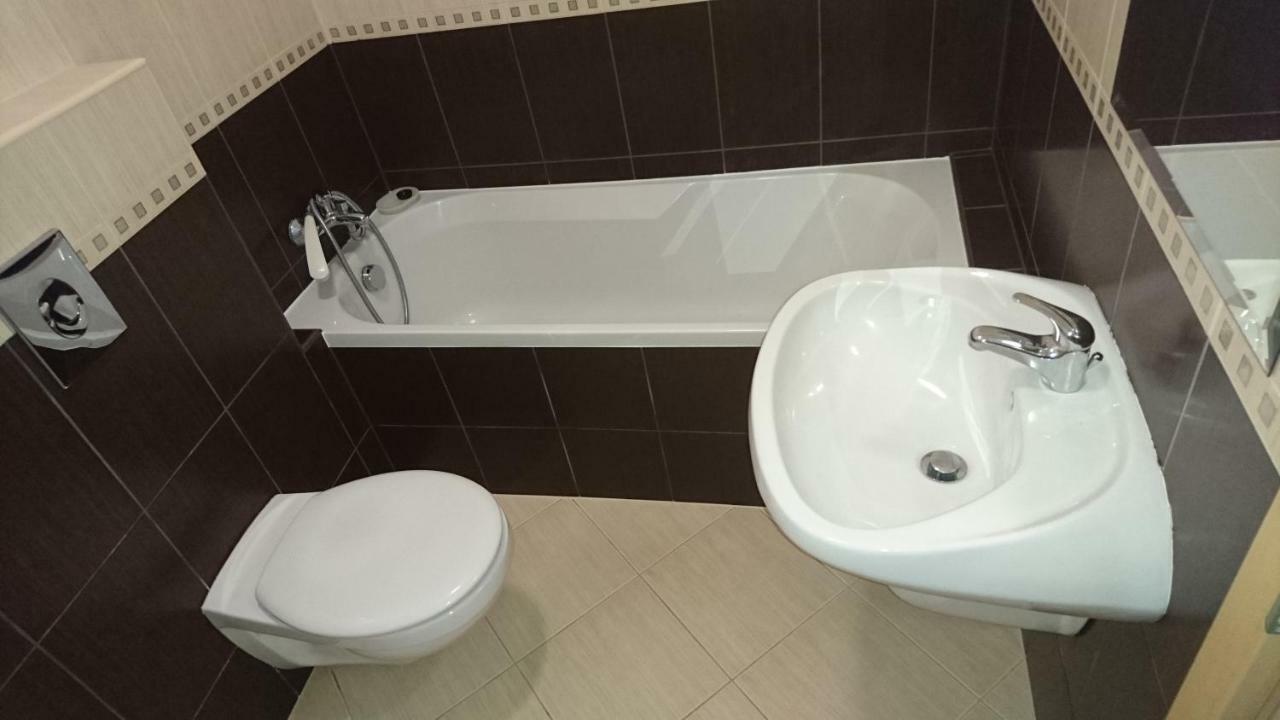 Coke Wellness Apartman Siófok Eksteriør billede