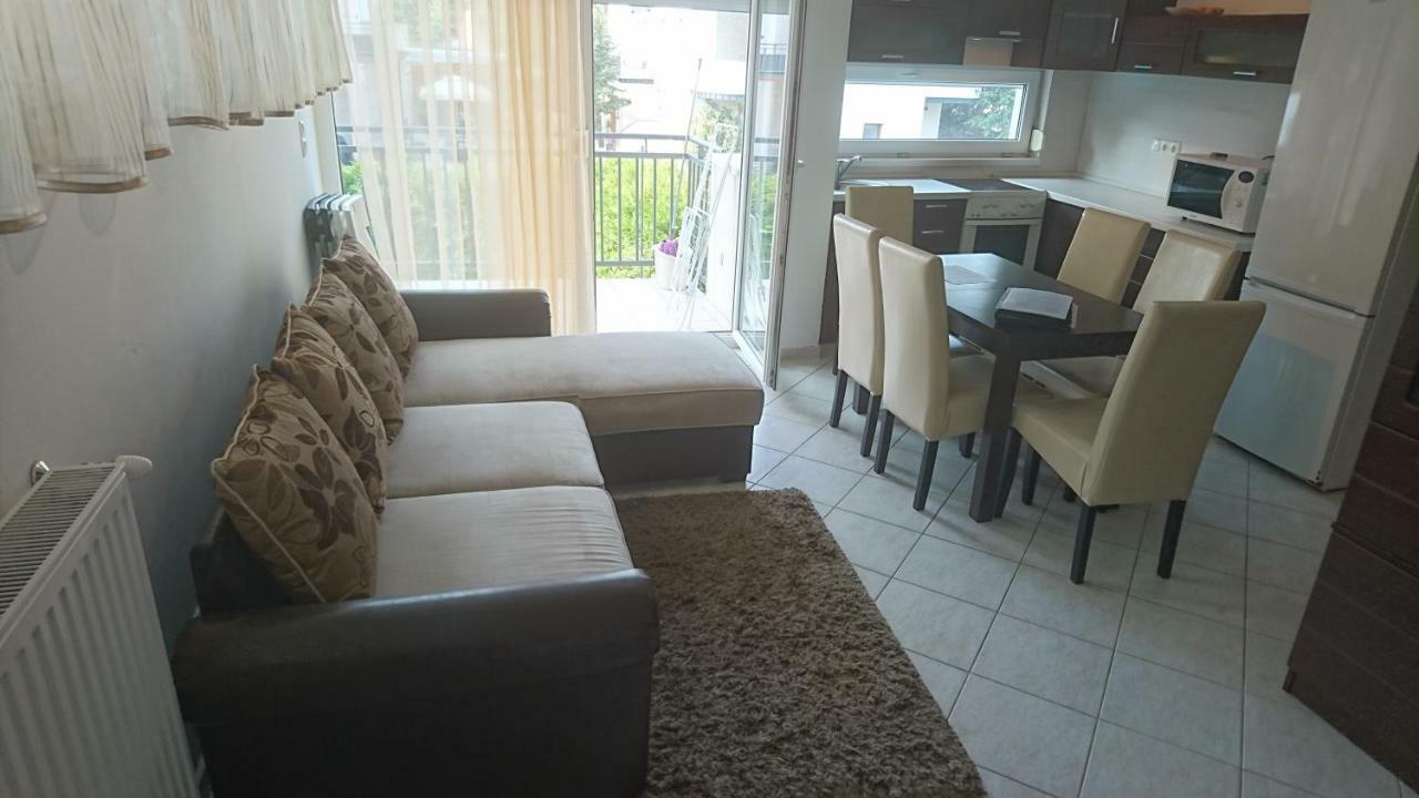 Coke Wellness Apartman Siófok Eksteriør billede
