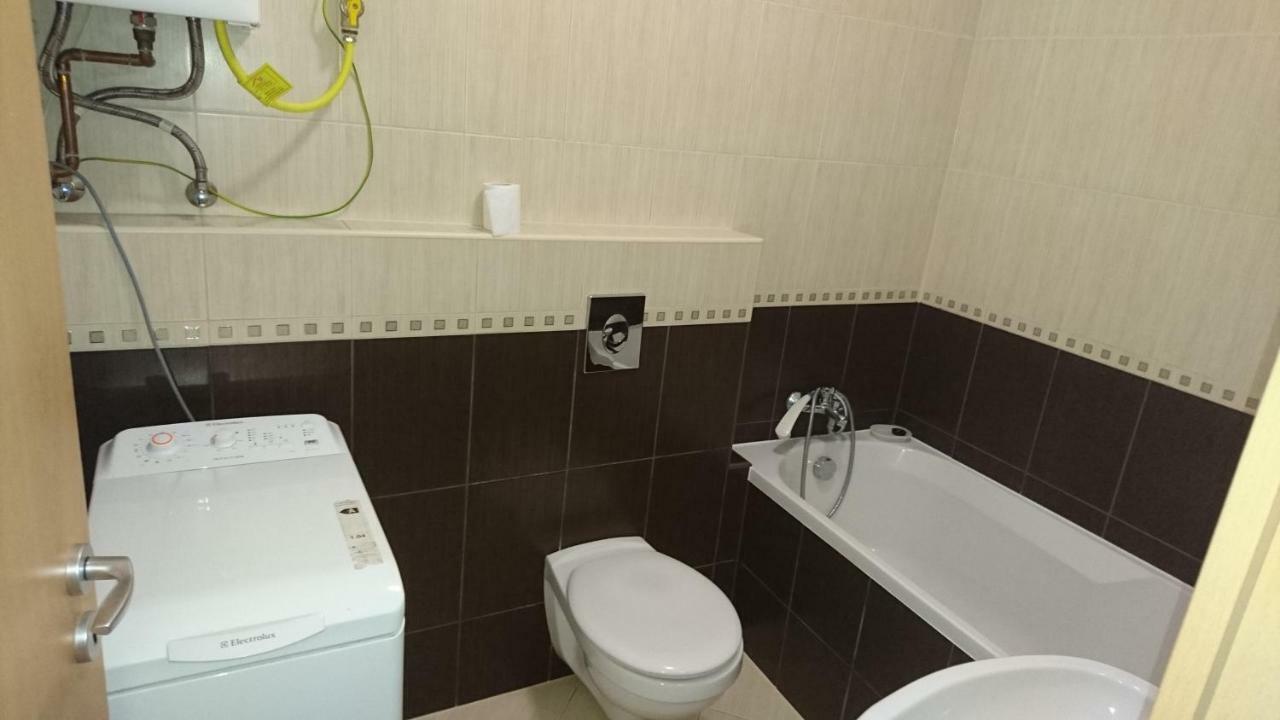 Coke Wellness Apartman Siófok Eksteriør billede